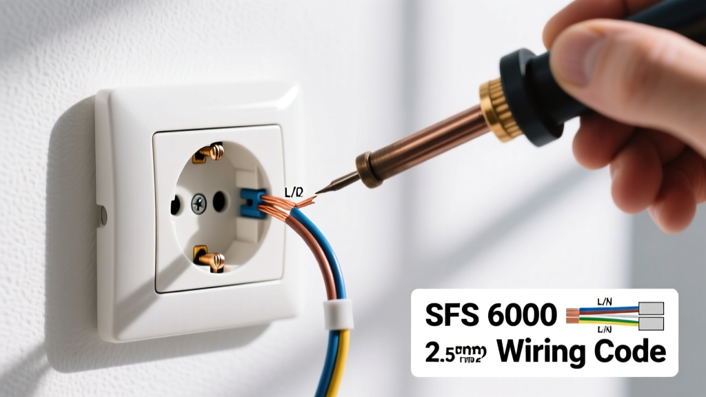 Finland Electrical Outlet Wiring: Step-by-Step Install Guide