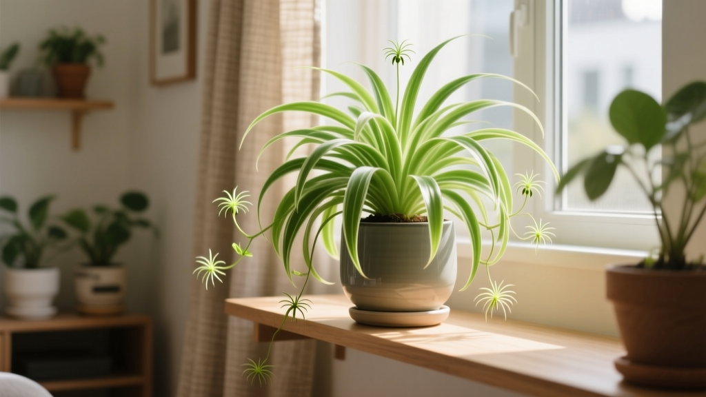 Spider Plant Care: Science-Backed Indoor Routine (2026)