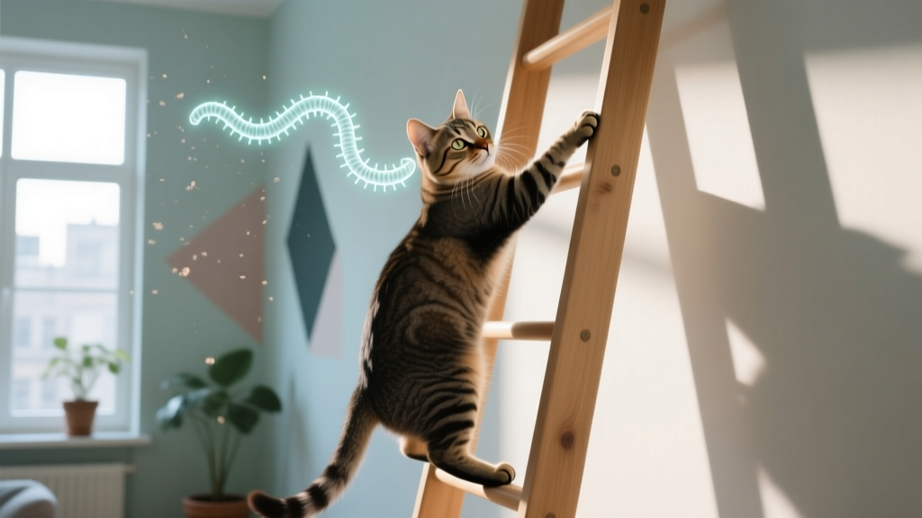 Does Toxoplasmosis Make Cats Climb More? The Surprising...