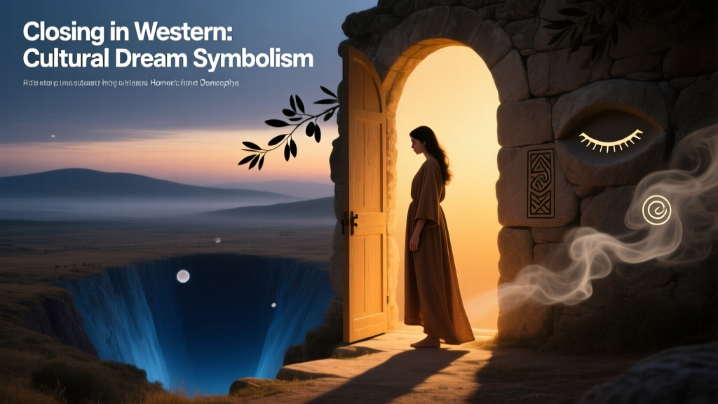 Closing in Western: Cultural Dream Symbolism