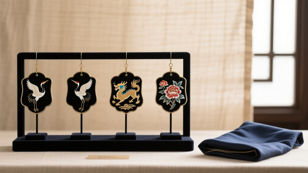 Ming Dynasty Hanfu: Decoding Rank Badges and Colors