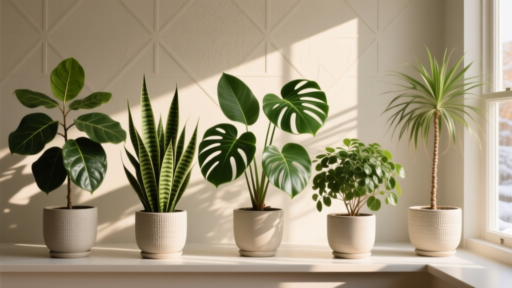 Large Indoor Plants That Like Direct Sunlight