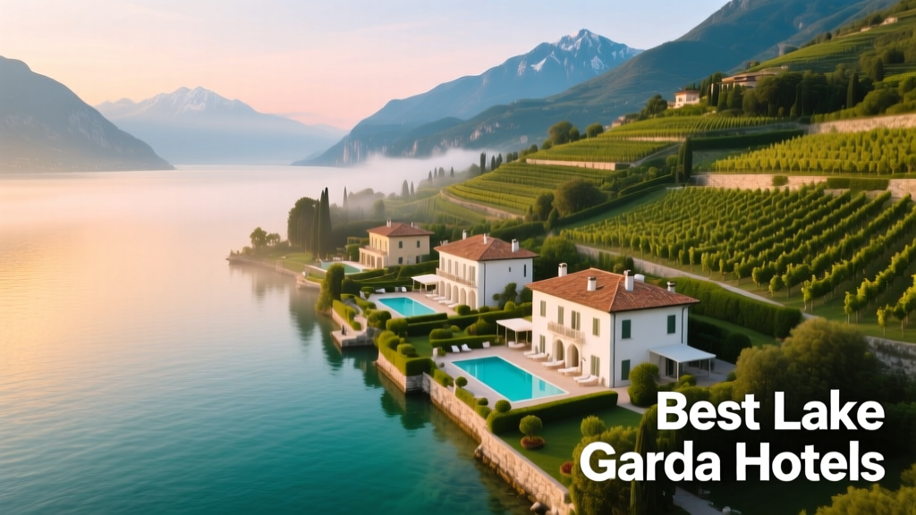 Best Lake Garda Hotels: Authentic Stays Beyond the Postcard Views