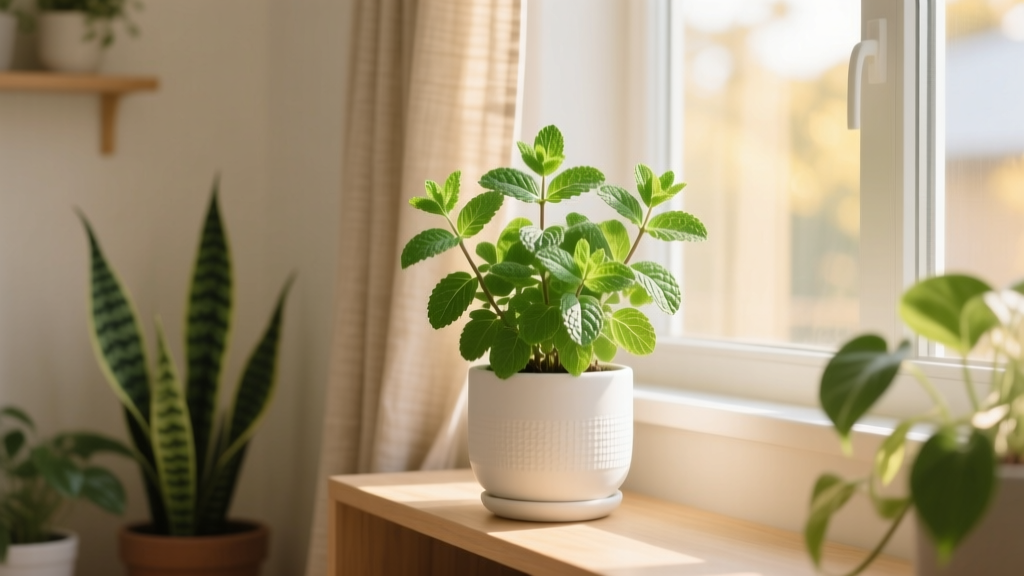 Mint Indoors: 5 Light & Microclimate Fixes (2026)