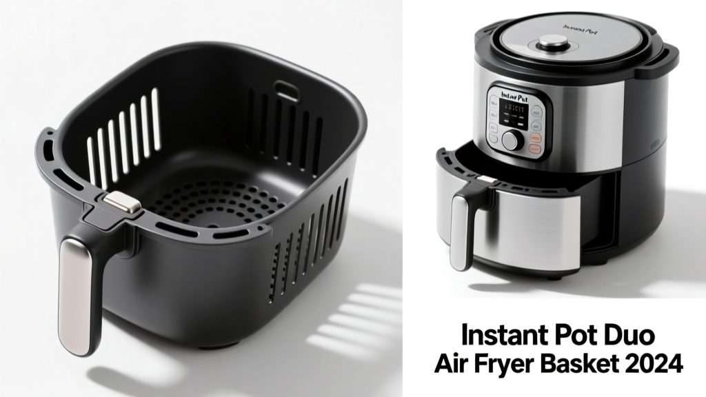 Where to Buy Instant Pot Duo Air Fryer Basket (2026)