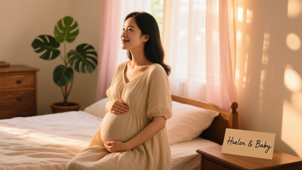 Huyen: A Traditional Vietnamese Postpartum Practice Rooted in Warmth, Rest, and Nourishment
