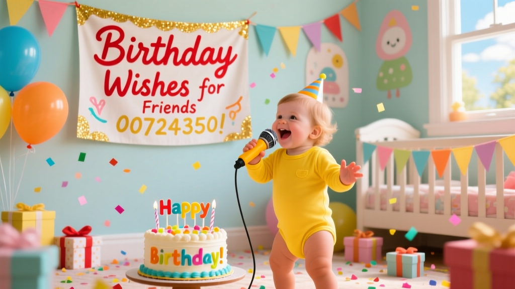 Thoughtful, Developmentally Appropriate Birthday Wishes for Friends: A Practical Guide for Early Childhood Educators and Caregivers