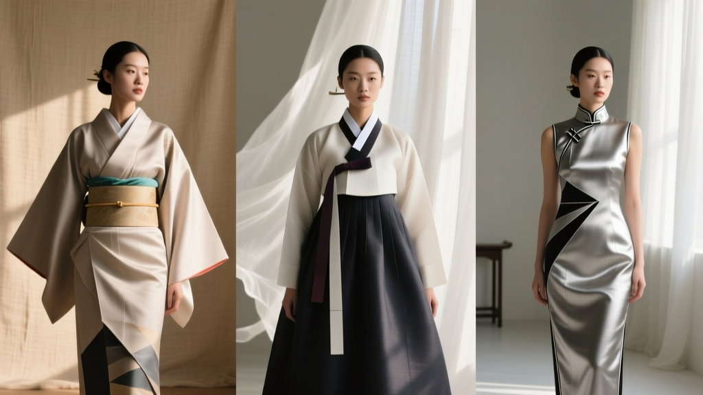 Kimono vs Hanbok vs Cheongsam: 2026 Fit and Style Guide