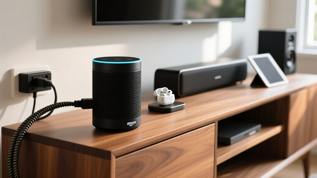 Echo Studio 2 Power Guide: Battery Bases & UPS Backups