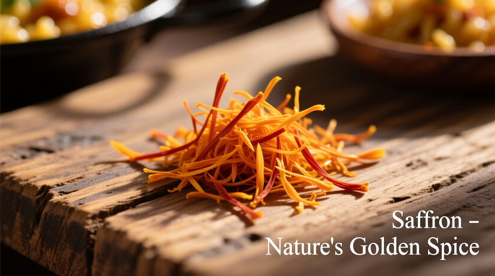 Safran: Wofür ist er wirklich gut? Fakten & Anwendungen