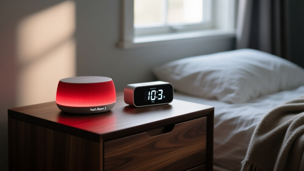 Hatch Restore 3 Review: Is It the Best Red Light Sleep Therapy Device?