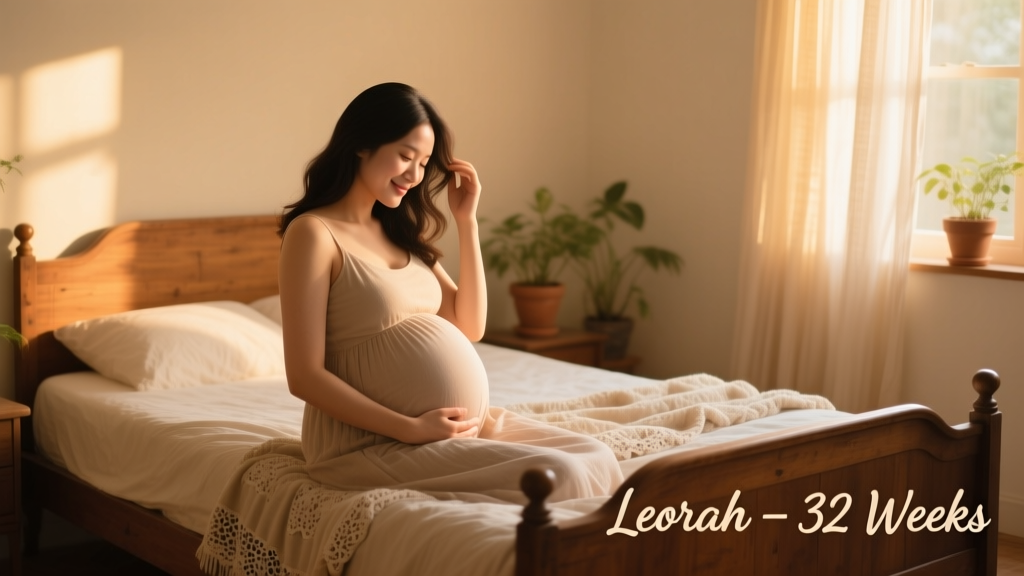 Leorah: Evidence-Based Insights for Pregnancy, Birth, and Postpartum Wellness