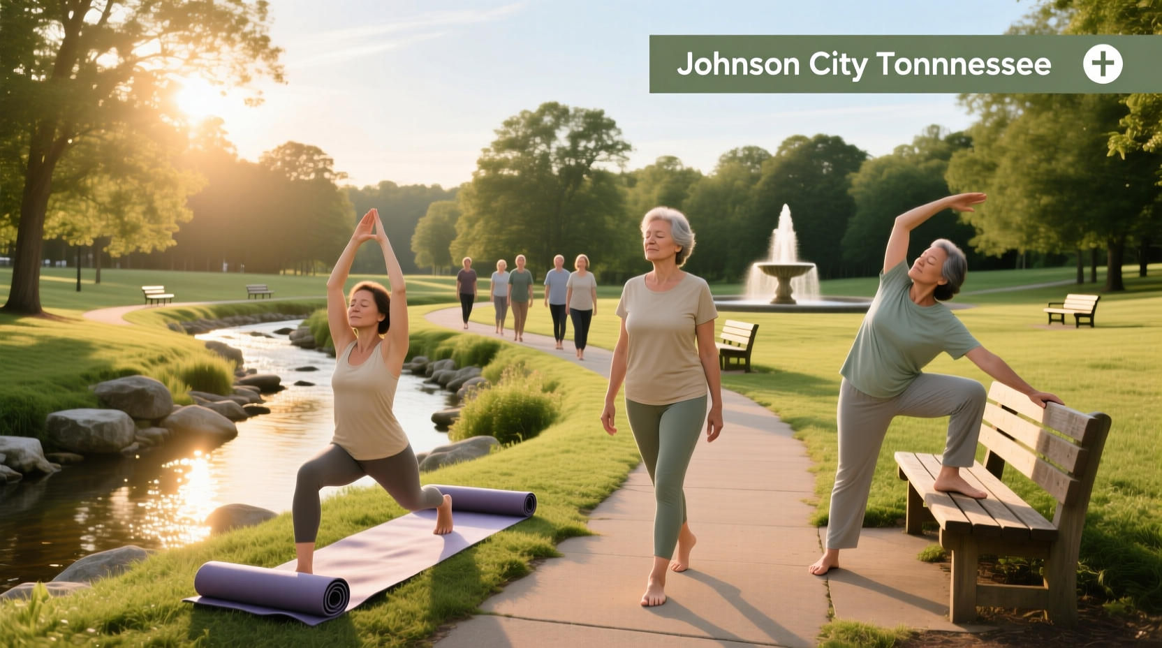 body health mind in johnson city