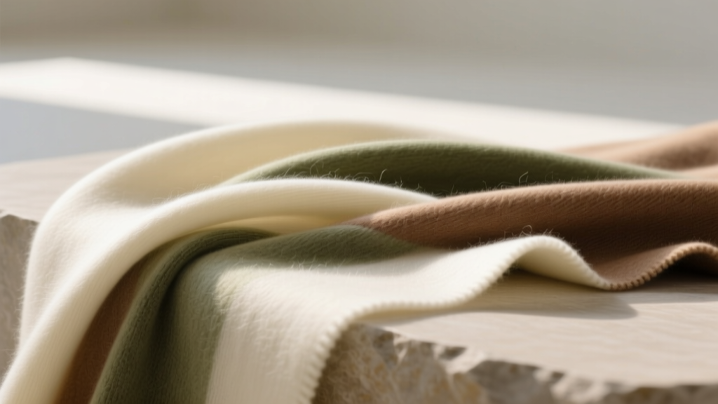 DK Merino Wool: The Designer’s Secret for Lightweight Luxury