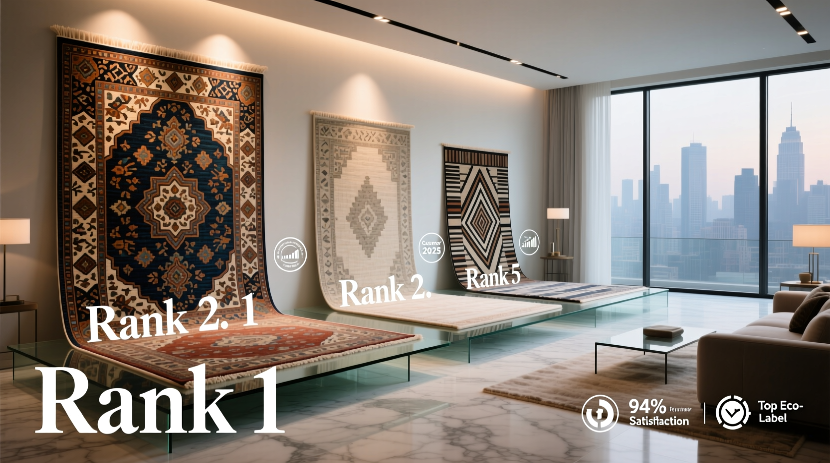 who sells the best rugs