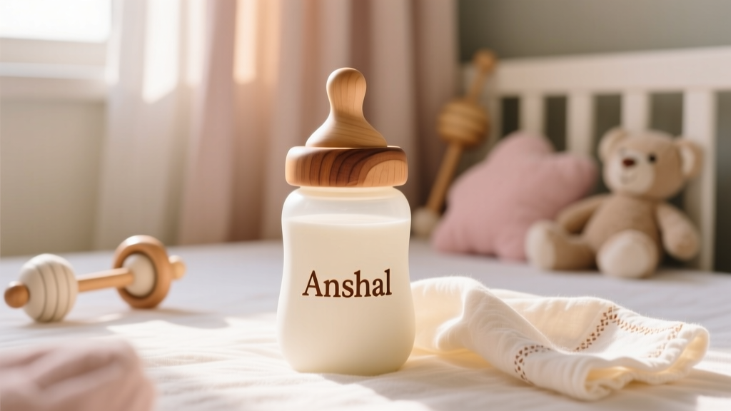Anshal: Evidence-Based Guidance for Infant Care Professionals and Families
