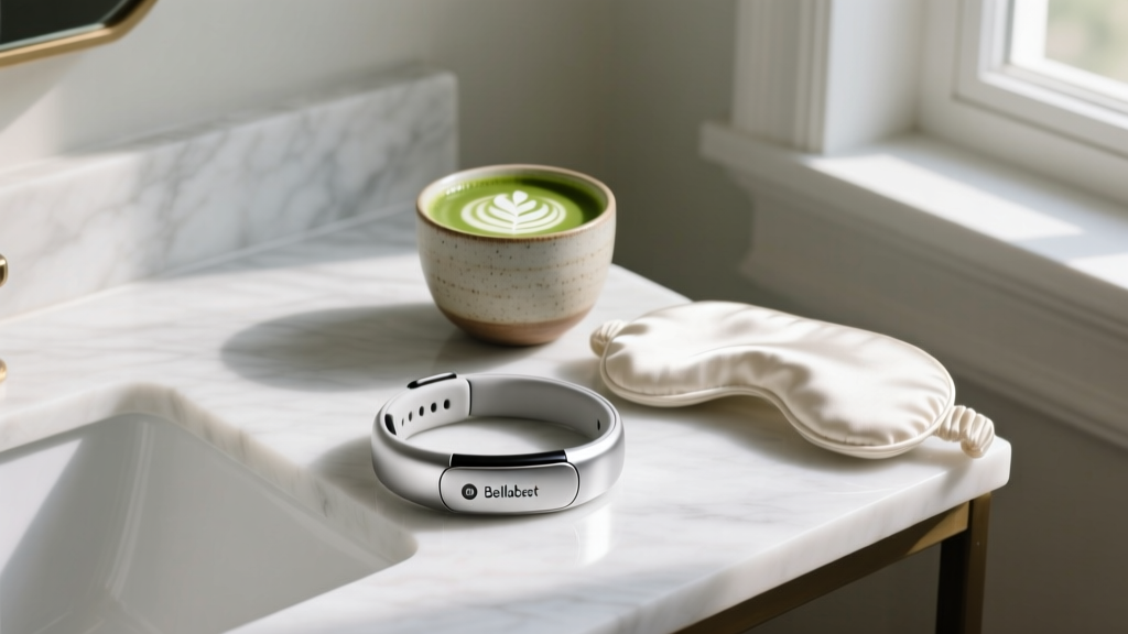 Bellabeat Urban 2026: New Features & The Jewelry Wearable Trend