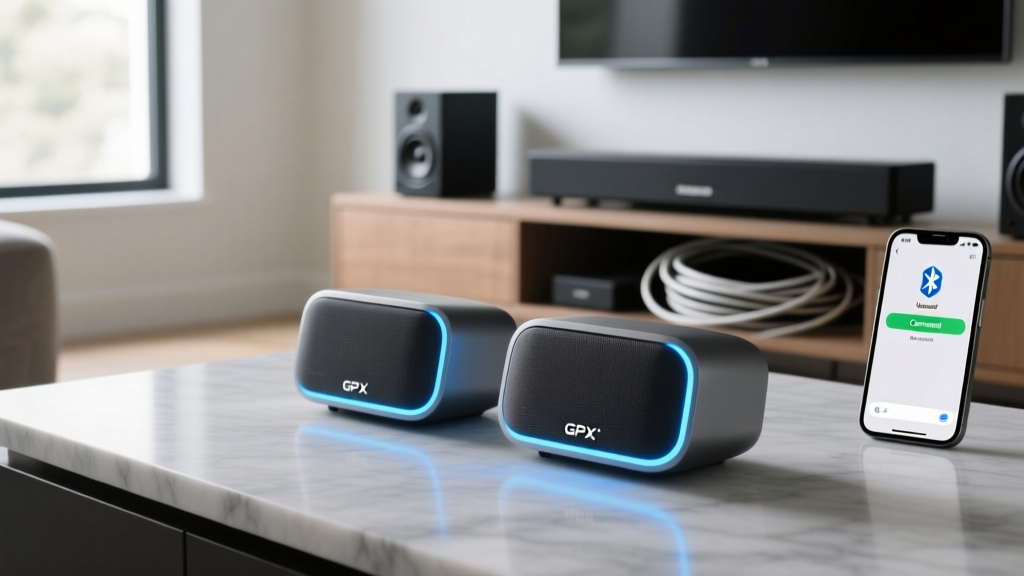 GPX 2.1 Bluetooth Pairing Guide (2026)