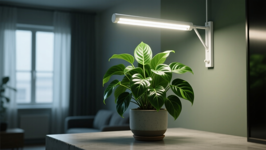 Fluorescent Tubes for Indoor Plants: Save 60% Energy (2026)