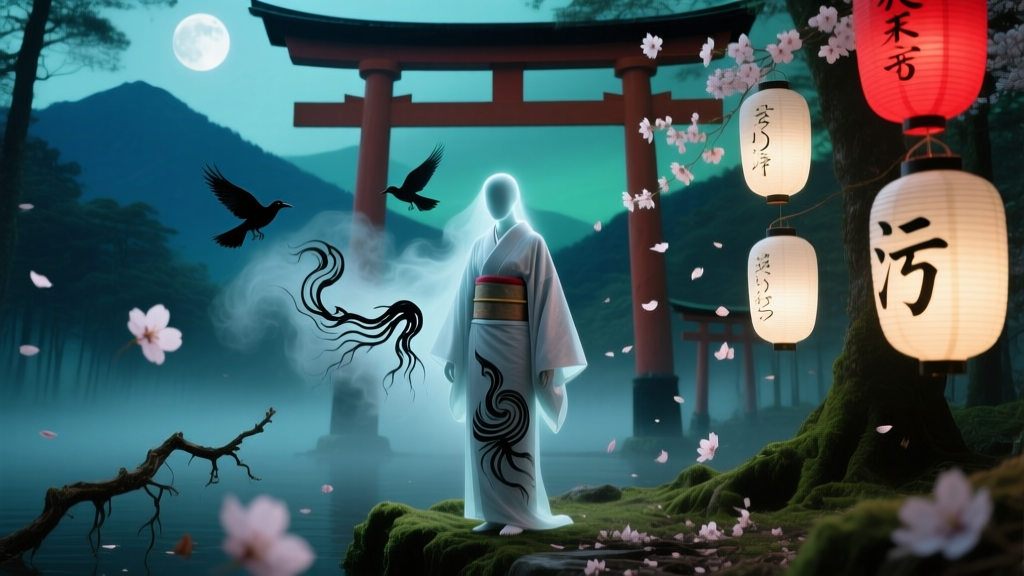 Disgust Dream in Japanese: Cultural Dream Symbolism
