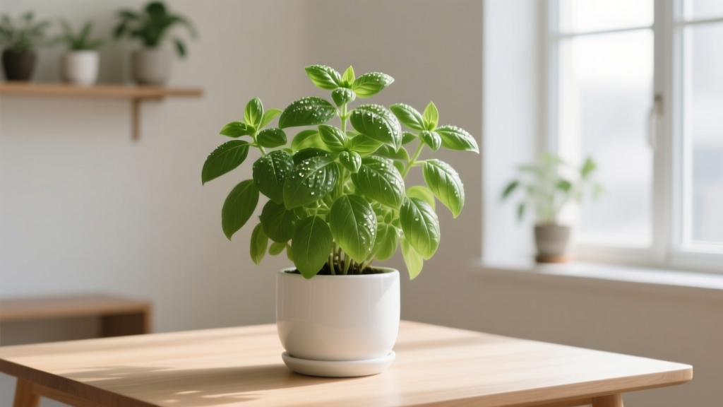 Indoor Holy Basil Care Guide (2026)