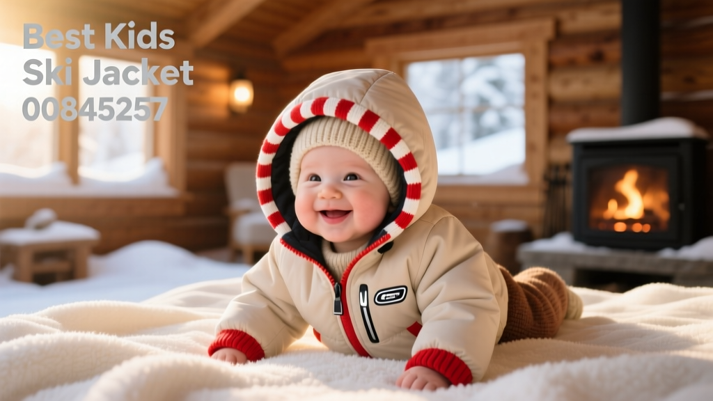 Best Kids Ski Jackets: Pediatric Safety, Warmth, and Fit Essentials for Winter Sports