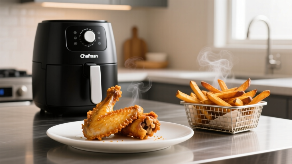 Chefman Air Fryer Review: Truths, Myths & Real Results