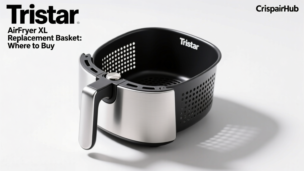 Tristar AirFryer XL Replacement Basket: Buy Now