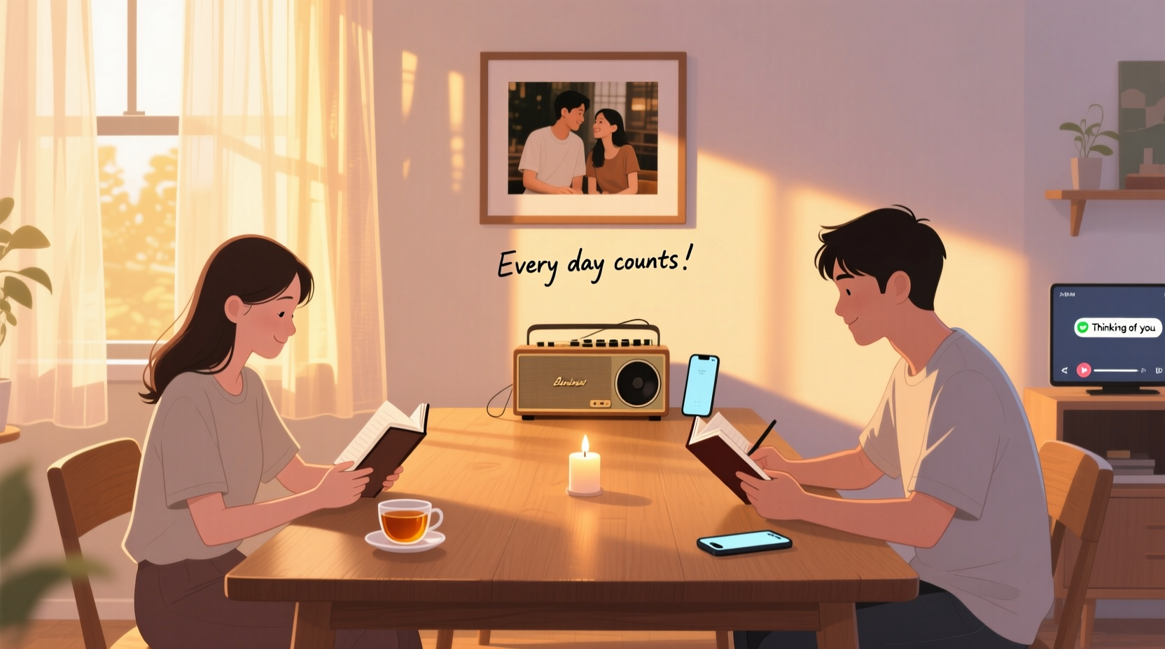 how to build trust in long distance relationships using small habits