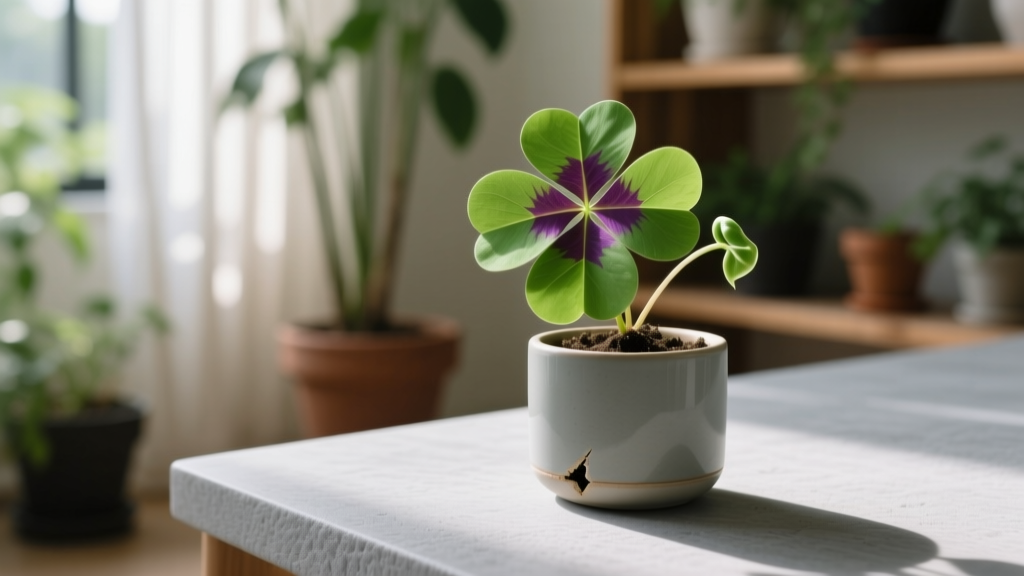 Oxalis Not Growing? 7 Science-Backed Fixes (2026)