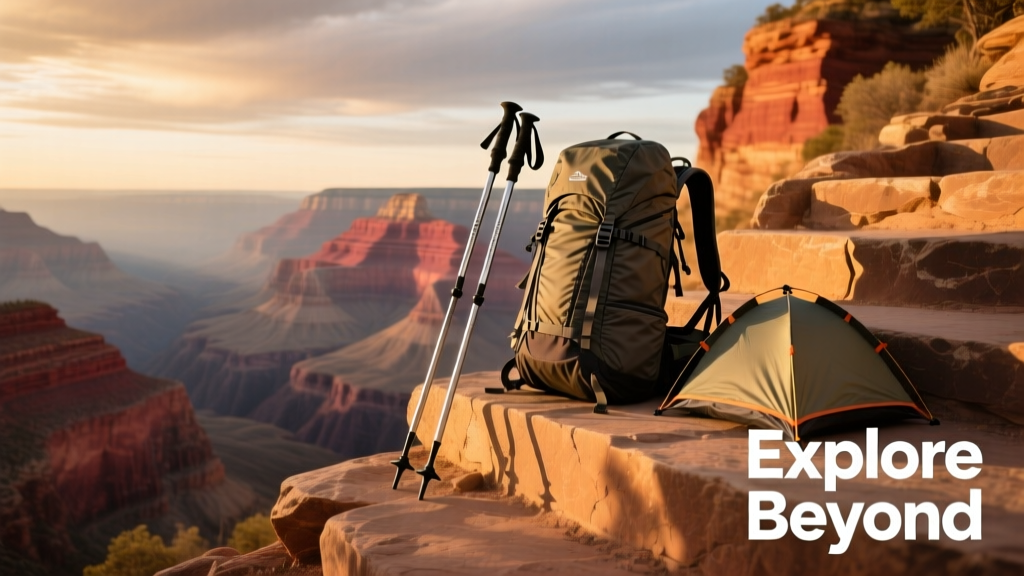 Grand Canyon Gear Review: What Actually Works on the Rim, Rim-to-Rim, and Below