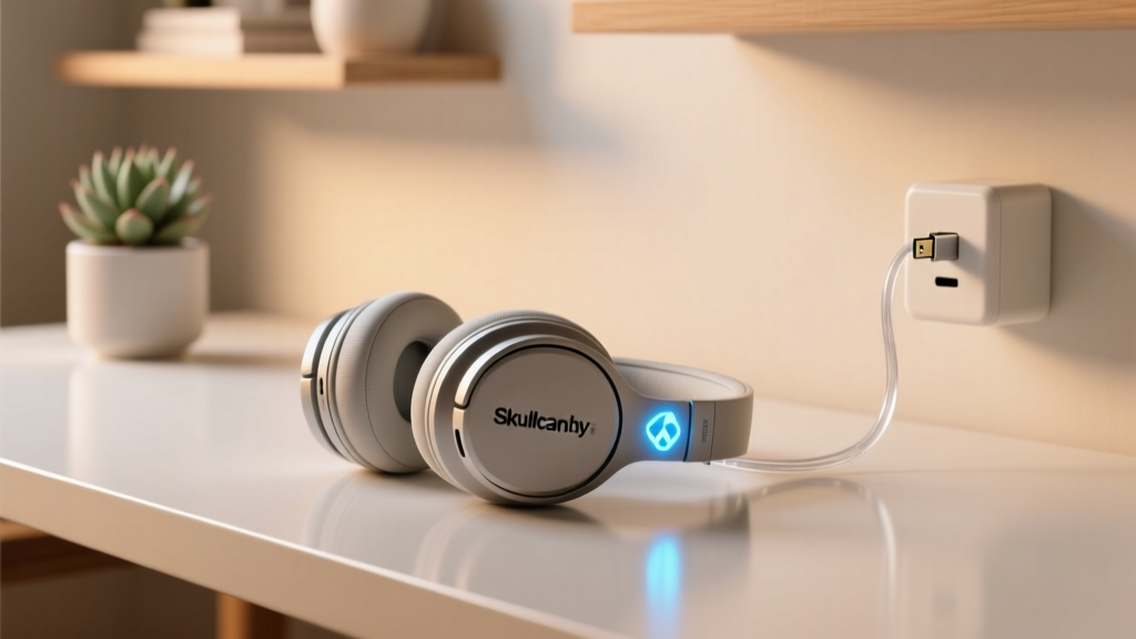 Skullcandy Jib Charging Fix: 90-Second Battery Rescue (2026)