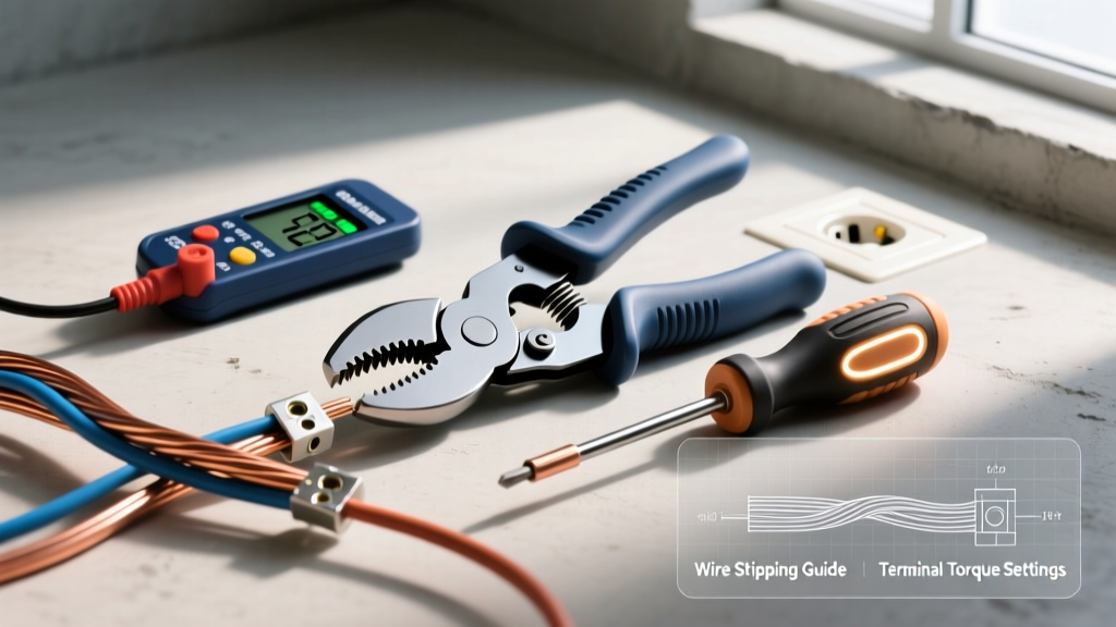 Essential Electrical Outlet Installation Tool Guide 2026