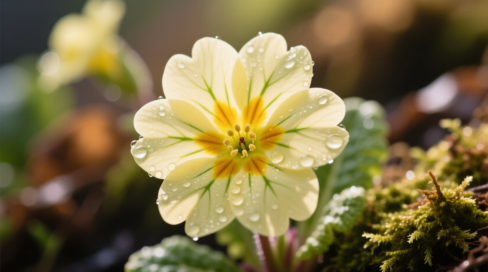 are primrose perennial