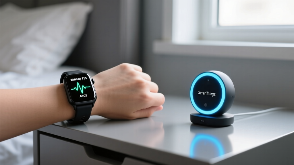 How the Galaxy Fit (G-Fit) Automates Your Smart Home