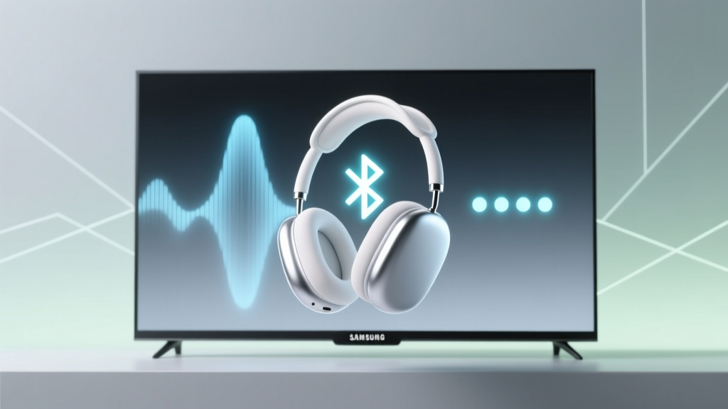 How To Hook Up Wireless Headphones To Samsung Smart Tv (2026)