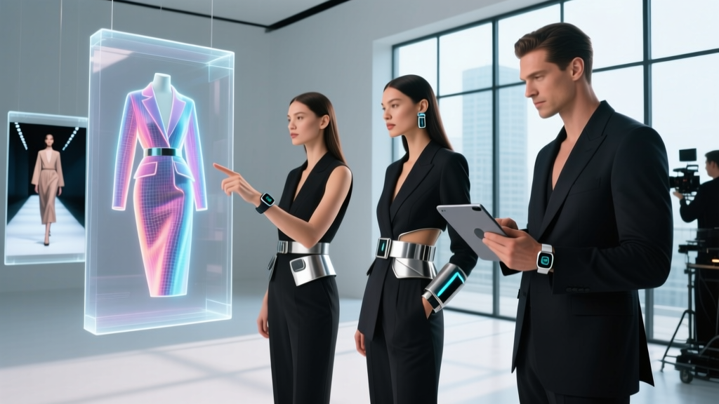 How to Attend a Digital Fashion Show: Myth-Busting Guide
