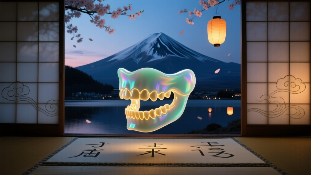 Jaw in Japanese: Cultural Dream Symbolism