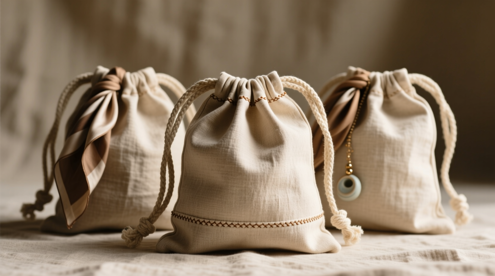 cotton vs mesh drawstring bags which lasts longer