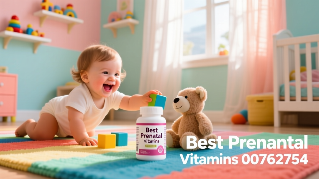 Best Prenatal Vitamins: Evidence-Based Recommendations for Early Pregnancy Support