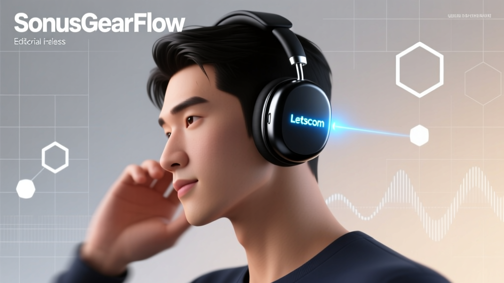 Letscom Wireless Headphones Pairing Guide (2026)