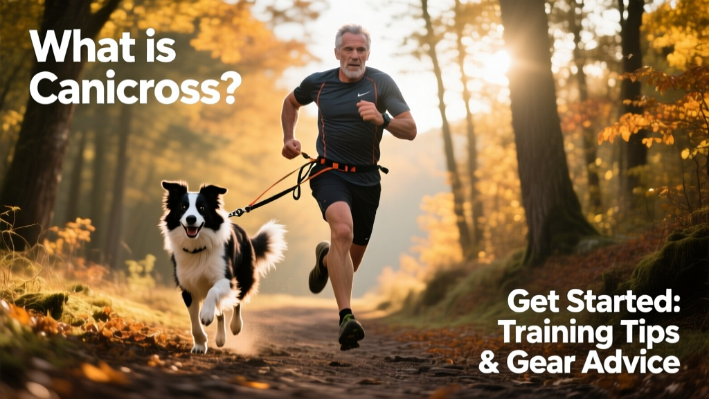 What Is Canicross? Info, Advice, & How to Get Started