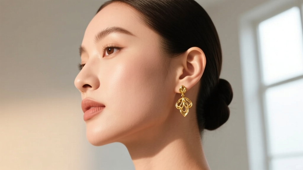 Are Gold Plated Earrings Safe for Sensitive Ears?