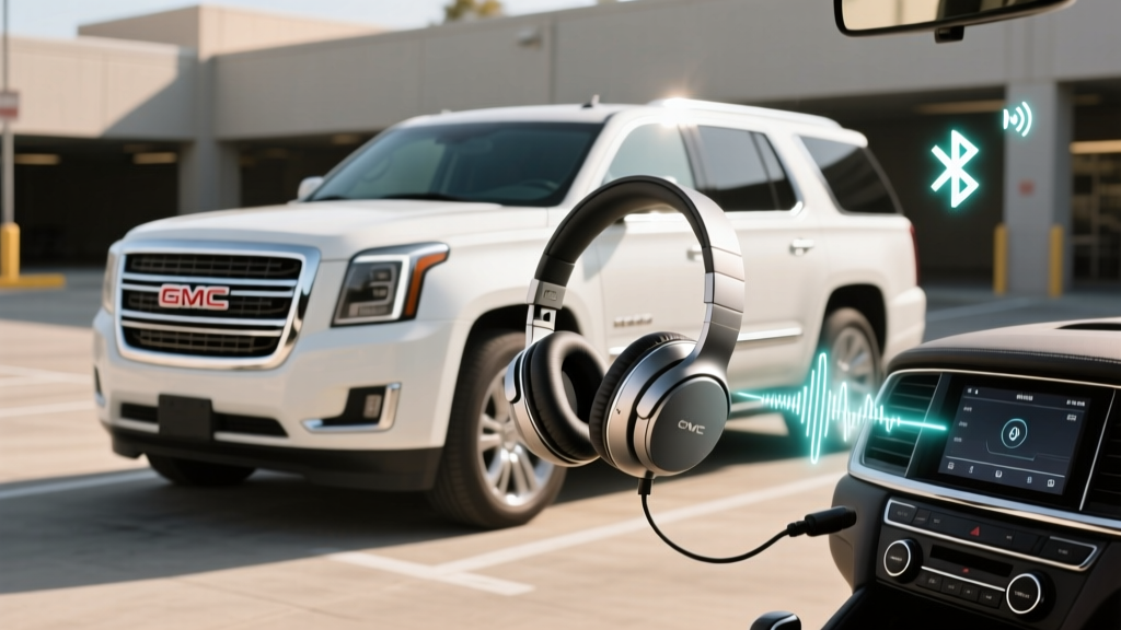 Wireless Headphones to 2015 GMC Yukon: Works in 2026