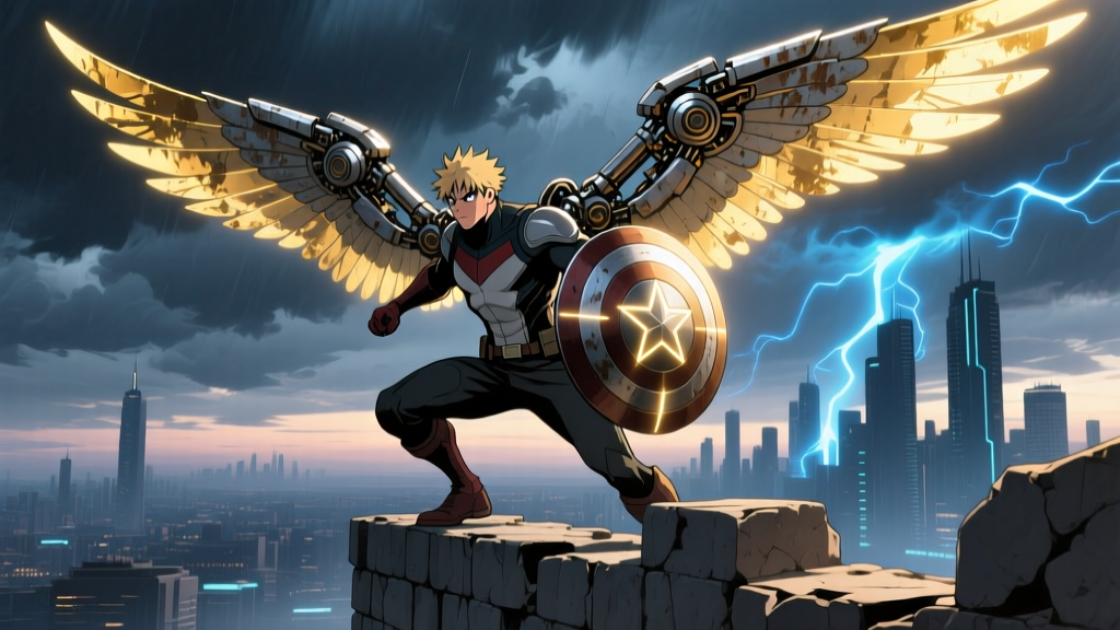 Sam Wilson PNG: The Definitive Visual Breakdown of Falcon and Captain America's Wings-and-Shield Aesthetic