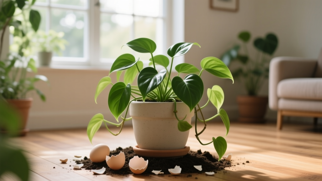 Eggshells for Flowering Indoor Plants: The Truth (2026)