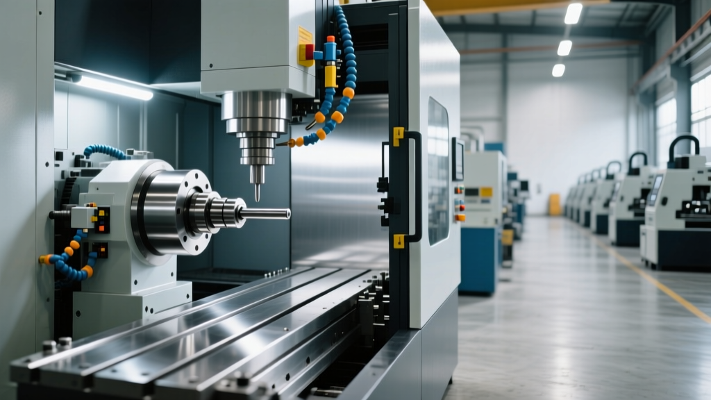 Data Integration Tools & Machine Learning for CNC Vibration Mapping