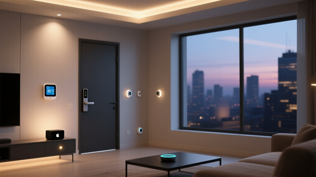 How Smart Home Automation Bridges Device Ecosystems