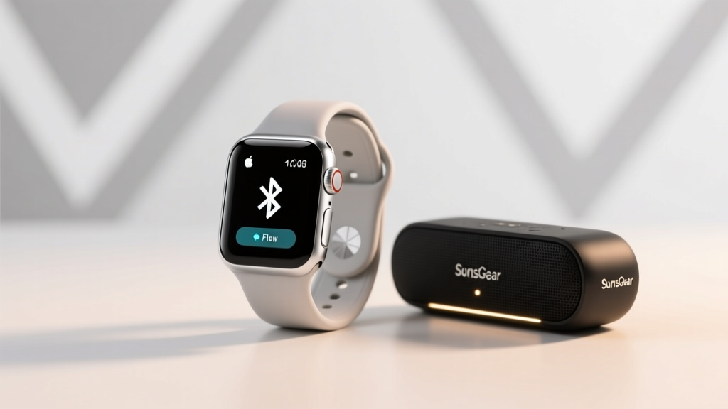 Apple Watch Series 3 Bluetooth Speakers: How It Works