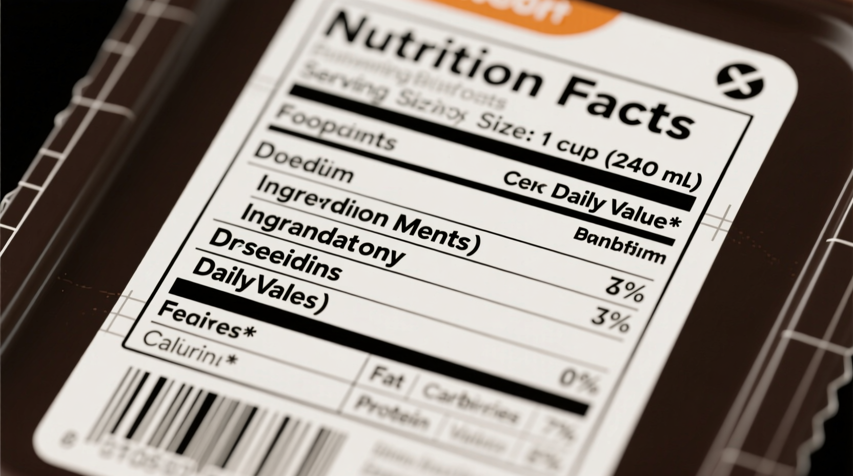 What's Under Ingredients on Food Labels Explained